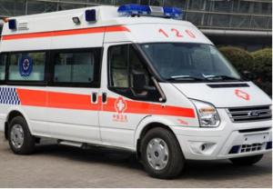 邯郸救护车租赁