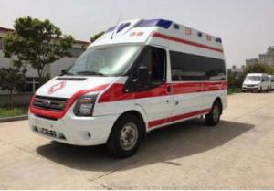 邯郸救护车租赁