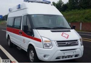 邯郸救护车租赁