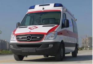 邯郸救护车租赁